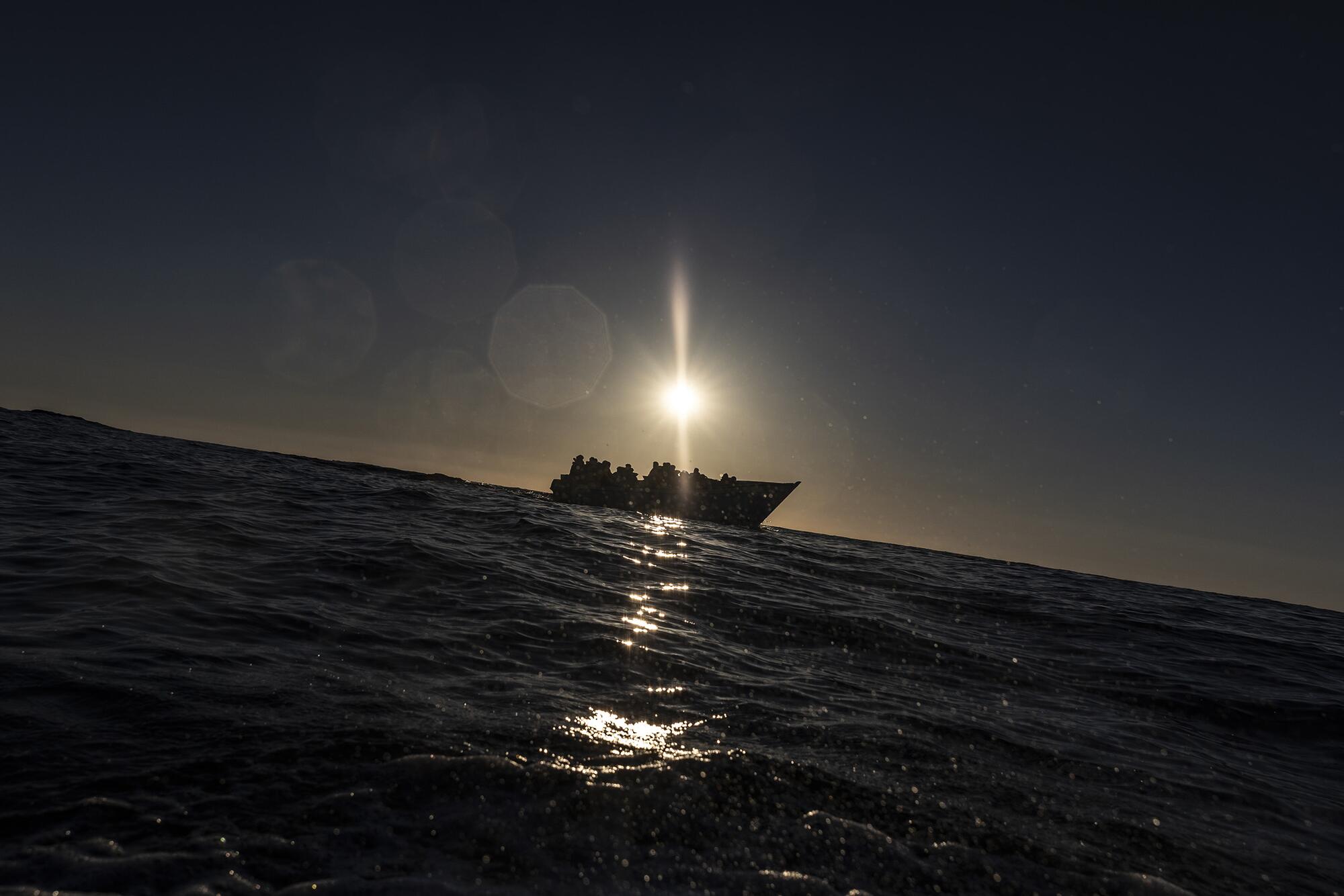 Rescate del Astral 29 personas - 1